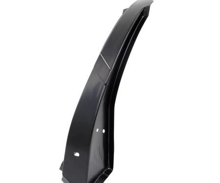 AMD B-Pillar Vertical Post (Wheelhouse to Rear Window Frame), RH, 70-74 Plymouth Barracuda 610-1570-4R