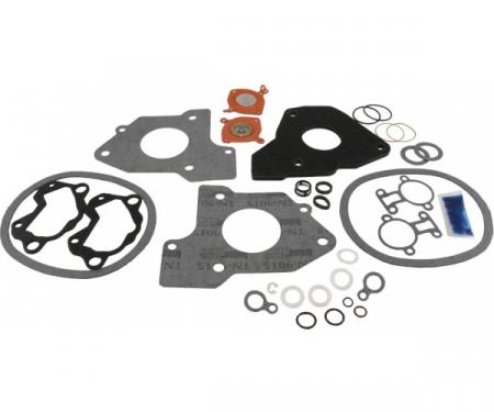 Corvette Cross-Fire Throttle Body Rebuild Kit, 1982-1984