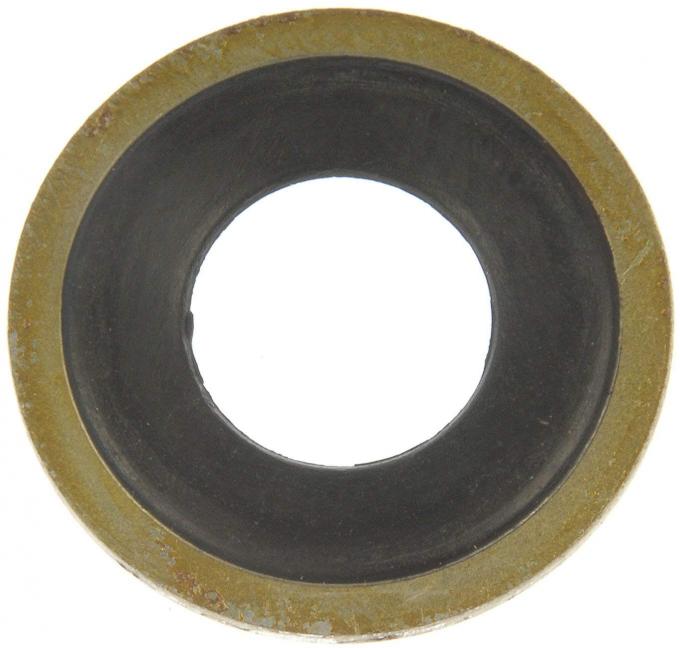 Corvette Gasket, Engine Oil/Rear End Drain Plug, 1953-1996