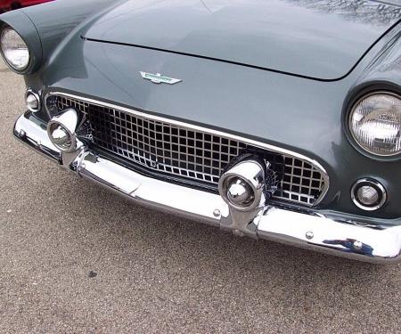 Thunderbird Front Bumper, 1955-1956