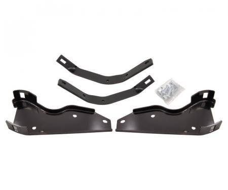 Dennis Carpenter Bumper Bracket Set - 1964-72 Ford Truck C4TZ-17787-SET