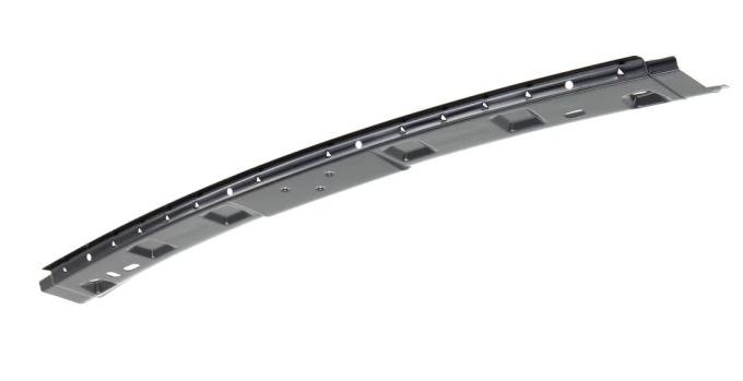 AMD Upper Outer Top Windshield Bow, 68-70 Dodge Plymouth B-Body including Charger 610-1468-8