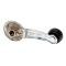 AMD Window Crank Handle, Black Knob, 65-76 Chevy GMC CK Pickup; 67-81 Camaro; 69-79 Nova X542-4067-B