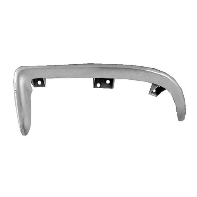 Goodmark Industries 1963-1967 Chevrolet Corvette Rear Bumper Face Bar Assembled Part GMK405180063RA