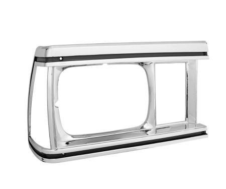 Goodmark Industries 1981 Chevrolet / GMC Passenger Side Headlight Door GMK403506081R