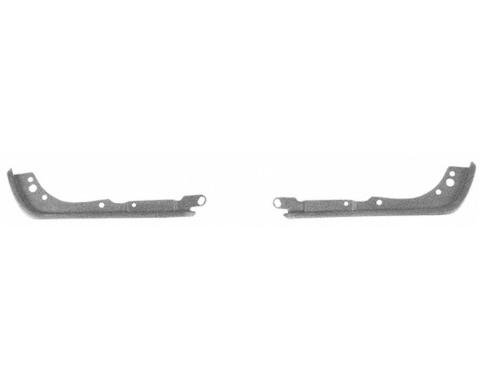 Goodmark Industries 1970-1973 Chevrolet Camaro Front Bumper To Body Filler Panel GMK402102070P