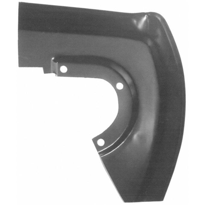 Goodmark Industries 1964-1966 Ford Mustang Driver Side Front Fender Liner GMK302034064L