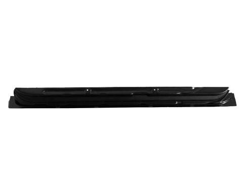 Goodmark Industries 1970-1981 Chevrolet Camaro Front Passenger Side Inner Door Bottom GMK402143470R