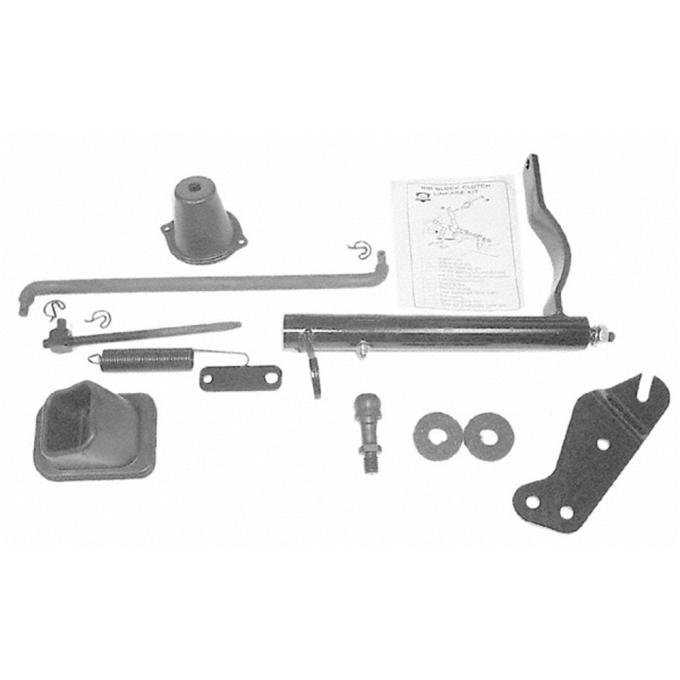 Goodmark Industries 1967-1969 Chevrolet Clutch Linkage GMK4020951672S