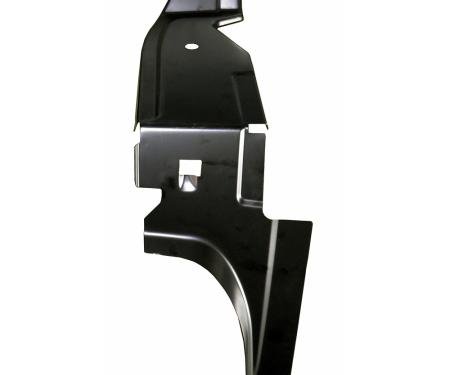 Goodmark Industries 1968-1972 Chevrolet Passenger Side Package Tray Corner GMK4032712680R