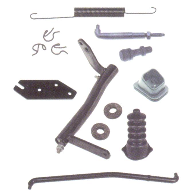 Goodmark Industries 1970-1971 Chevrolet Camaro Clutch Linkage GMK4021951702S