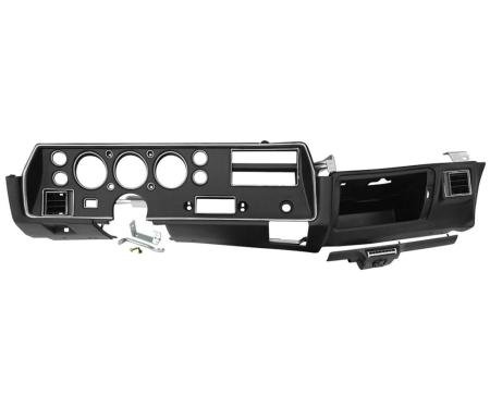 Goodmark Industries 1970-1972 Chevrolet Dashboard Assembly GMK4033523702A