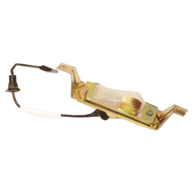 Goodmark Industries 1971-1973 Ford Mustang License Plate Light Assembly GMK302388671S