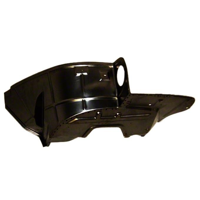 Goodmark Industries 1957 Chevrolet One-Fifty Series Driver Side Front Fender Liner GMK404035057L