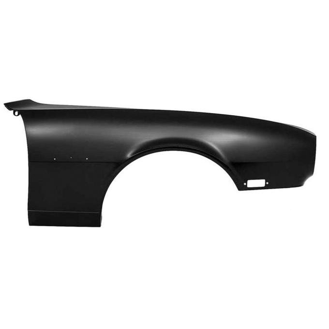 Goodmark Industries 1968 Chevrolet Camaro Front Passenger Side Fender Stamping GMK402010068RC