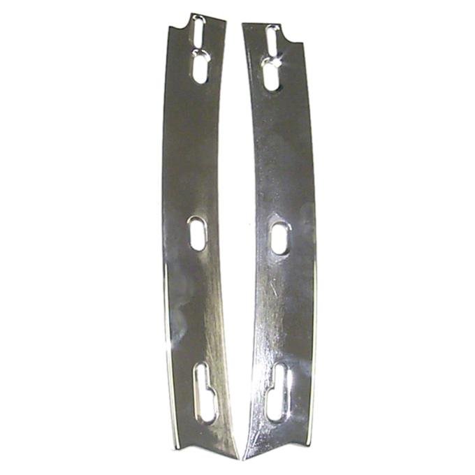 Goodmark Industries 1970-1981 Chevrolet / Pontiac Quarter Panel Molding GMK402166577P