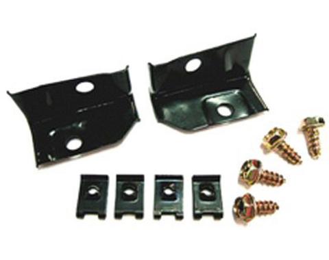 Goodmark Industries 1970 Chevrolet Headlight Bracket GMK4033110701S