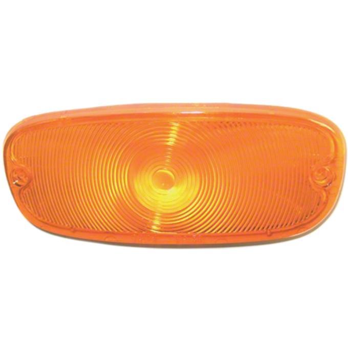 Goodmark Industries 1958-1959 Chevrolet Parking Light Lens GMK4141070581
