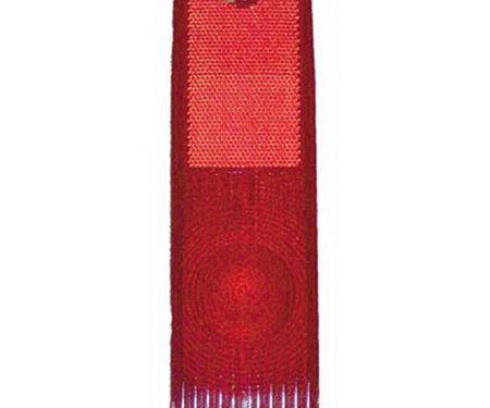 Goodmark Industries 1967-1972 Chevrolet / GMC Tail Light Lens GMK4143845672