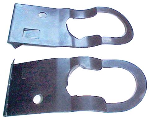 Goodmark Industries 1968-1972 Chevrolet Trunk Lock Clip GMK4032705682