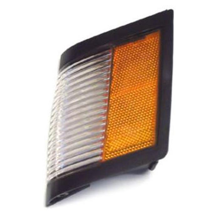 Goodmark Industries 1984-1987 Buick Regal Front Driver Side Side Marker Light Assembly GMK4462140842L