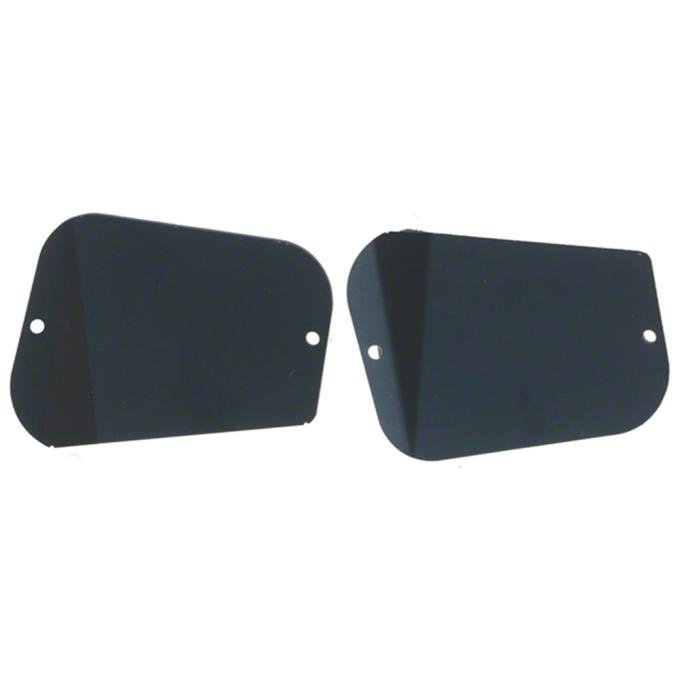Goodmark Industries 1966-1970 Dodge / Plymouth Fender Liner Access Cover GMK2131351661S