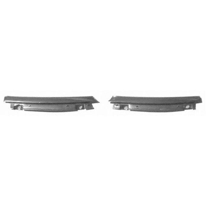 Goodmark Industries 1968-1969 Chevrolet Quarter Panel Molding GMK4032115681P