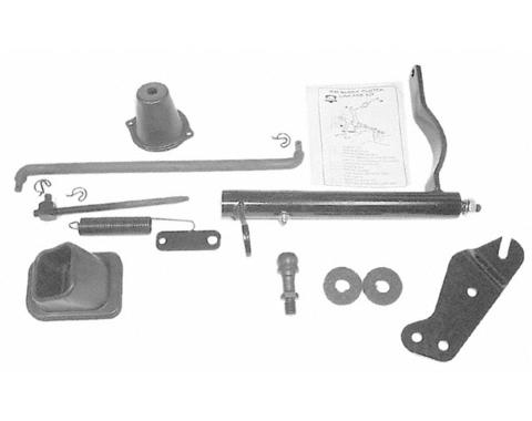 Goodmark Industries 1967-1969 Chevrolet Clutch Linkage GMK4020951672S