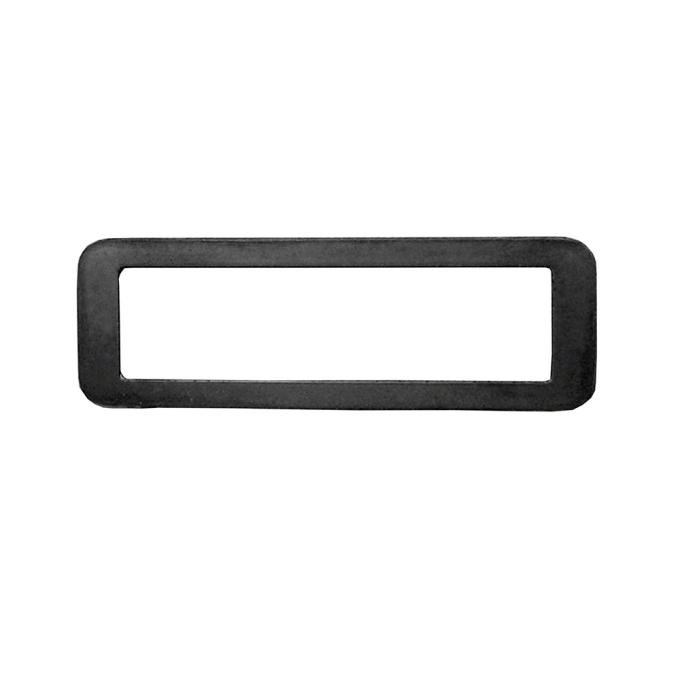 Goodmark Industries 1971-1973 Ford Mustang Front Side Marker Light Bezel GMK302314171P
