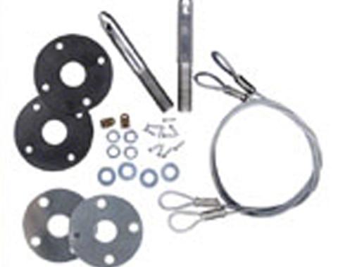 Goodmark Industries 1970-1972 Chevrolet / GMC Hood Pin GMK403322270S