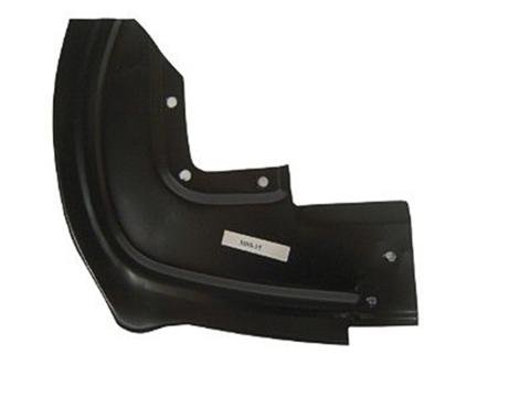 Goodmark Industries 1967-1968 Ford Mustang Front Passenger Side Fender Liner GMK302134067R