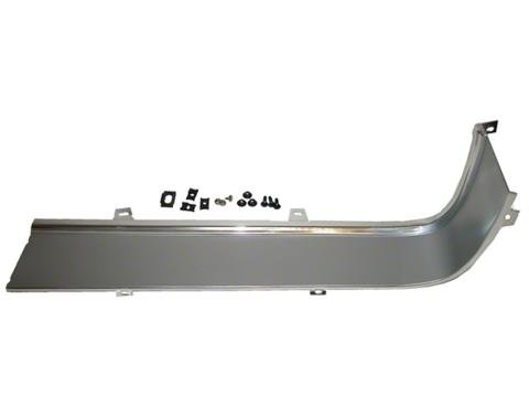 Goodmark Industries 1967-1968 Ford Mustang Grille Mounting Panel GMK302105667L
