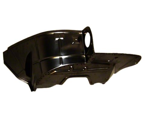 Goodmark Industries 1957 Chevrolet One-Fifty Series Driver Side Front Fender Liner GMK404035057L