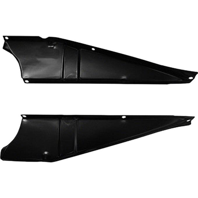 Goodmark Industries 1960-1966 Chevrolet / GMC Passenger Side Upper Radiator Support Upper Baffle GMK414215560R