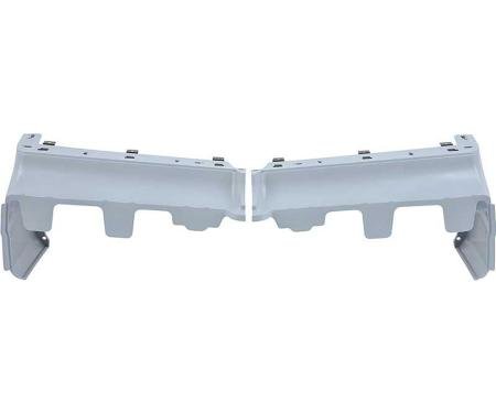 Goodmark Industries 1981-1987 Buick Regal Front Bumper To Body Filler Panel GMK446202084P