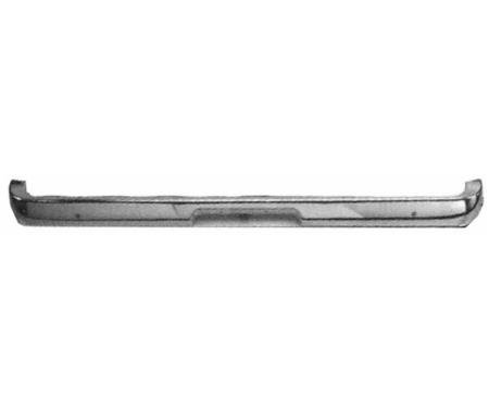 Goodmark Industries 1964-1966 Ford Mustang Rear Bumper Face Bar Stamping Steel GMK302080064