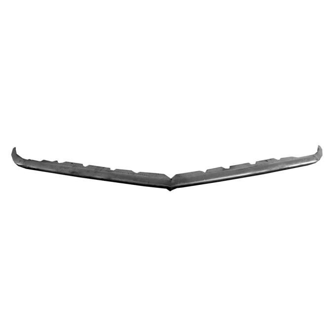 Goodmark Industries 1968-1972 Chevrolet Corvette Front Bumper Face Bar Stamped Part GMK405200068A