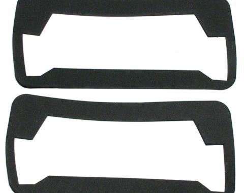 Goodmark Industries 1971-1973 Ford Mustang Side Marker Light Gasket GMK302362771P