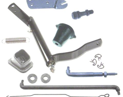 Goodmark Industries 1967-1972 Chevrolet Clutch Linkage GMK4020951671S