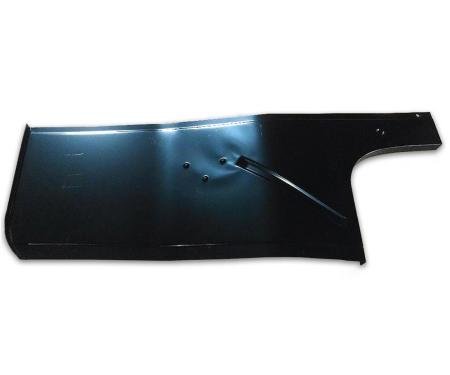 Goodmark Industries 1962-1967 Chevrolet Chevy II Passenger Side Trunk Floor GMK401072862R