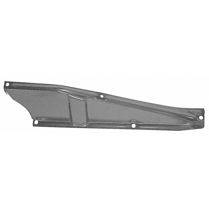Goodmark Industries 1960-1966 Chevrolet / GMC Driver Side Upper Radiator Support Upper Baffle GMK414215560L