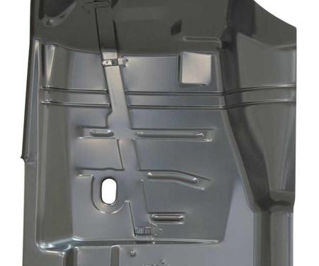 Goodmark Industries 1964-1967 Buick / Chevrolet / Oldsmobile / Pontiac Front Driver Side Floor Pan GMK403050564L