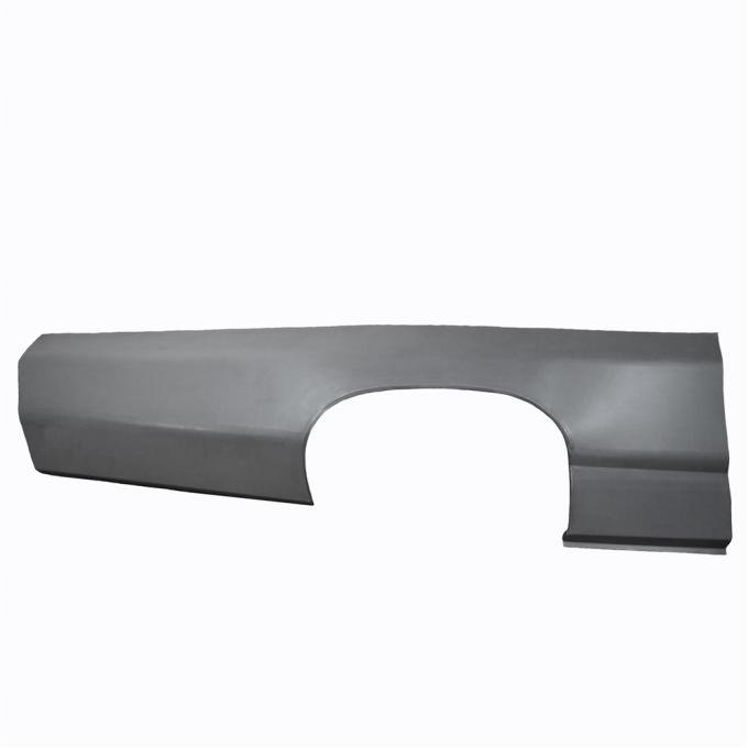 Goodmark Industries 1967-1968 Chevrolet Impala Passenger Side Outer Quarter Panel Skin GMK4045600671R