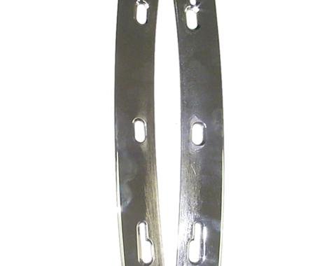 Goodmark Industries 1970-1981 Chevrolet / Pontiac Quarter Panel Molding GMK402166577P