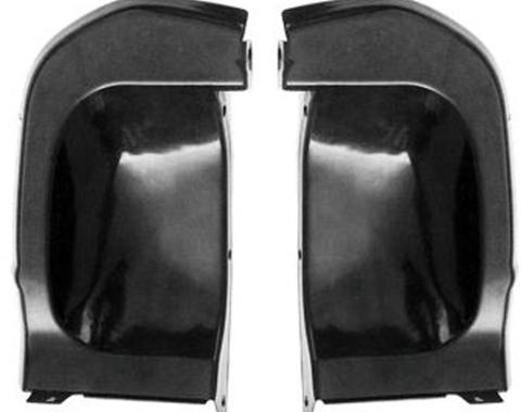 Goodmark Industries 1966-1967 Chevrolet Chevy II Front Driver Side Fender Splash Shield GMK401106366P