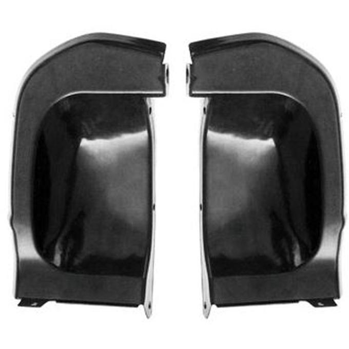 Goodmark Industries 1966-1967 Chevrolet Chevy II Front Driver Side Fender Splash Shield GMK401106366P