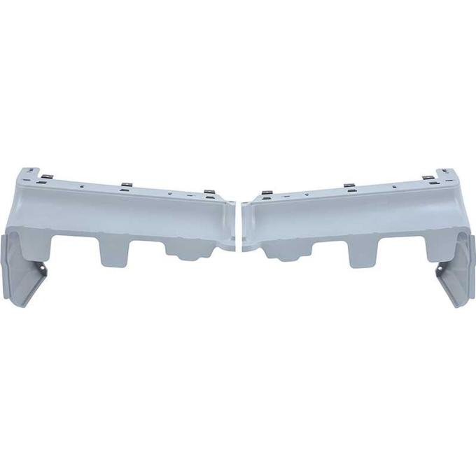 Goodmark Industries 1981-1987 Buick Regal Front Bumper To Body Filler Panel GMK446202084P