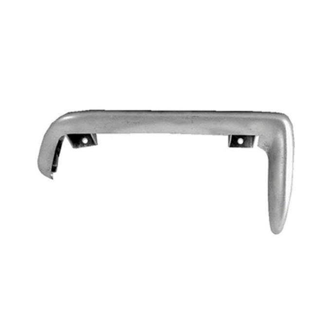Goodmark Industries 1968-1972 Chevrolet Corvette Rear Bumper Face Bar Stamping Steel GMK405280068LA