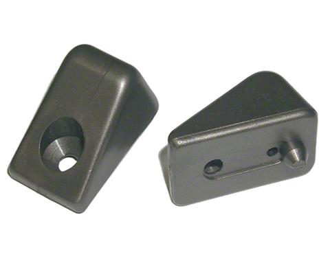 Goodmark Industries 1967-1969 Chevrolet / Pontiac Convertible Top Frame Stop GMK4020481672P