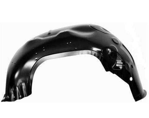 Goodmark Industries 1970-1976 Pontiac Firebird Front Passenger Side Fender Apron Stamped GMK432135070R
